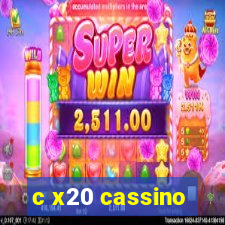 c x20 cassino